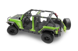 Jeep Wrangler JKU Bed Liner - Husky Liners - Guardian Comfort - `11-`17